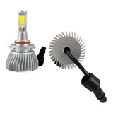 Kit Xenon Led Para Carro Lampada Hb3 5500k 4800 Lumens 48w