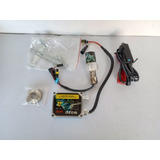 Kit Xênon Light H6-3 6000k 3.200lm Super White 12v 35w 