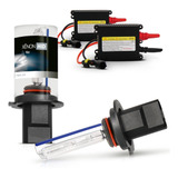 Kit Xenon Milha Golf G4 99 A 06 07 08 09 10 Hb4 (9006) 6000k