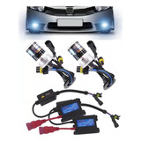 Kit Xenon New Civic Farol Milha Ano 2007 A 2014 H11 8000k