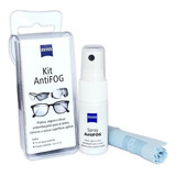 Kit Zeiss Antifog Anti Embaçante Para Óculos, Viseiras Etc