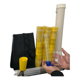 Kit-ensaio De Aspersão Marca Polimedição