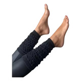 Kit16 Meias Fitness Polaina Demalhar Ginástica Para Academia