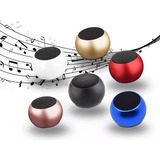 Kit50 Caixinha Som Bluetooth Tws Mini Speaker Amplificada 3w