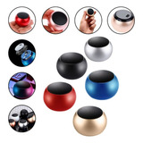 Kit53 Caixinha Som Bluetooth Tws Mini Speaker Amplificada 3w