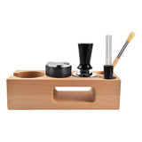Kits De Acessórios Espresso Balcão Barista 54mm