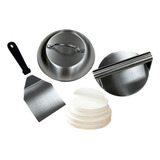 Kits De Acessórios Para Grelha, Hambúrguer E Carne
