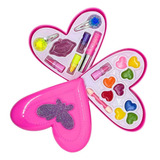 Kits De Maquiagem Infantil Cks Batom How Beautiful Lipstick
