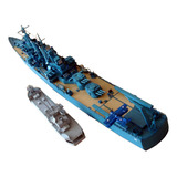 Kits De Navio Naval Navios De Guerra Modelo De Brinquedo Kit