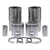 Kits Motor - Cummins 6ct 8.3l - Camisa C2000 Pistao 3919565