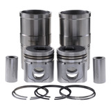 Kits Motor - Cummins 6ct 8.3l Camisa C2000 Pistao 3925878 -