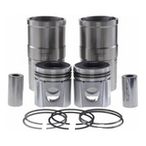 Kits Motor - Cummins 6ct 8.3l Camisa C99 Pistao 3919247 - Ma