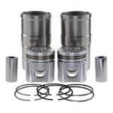 Kits Motor - Cummins 6ct 8.3l Camisa C99 Pistao 3919564 - Ma