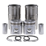 Kits Motor - Cummins 6ct 8.3l Camisa C99 Pistao 3919565 - Ma