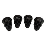 Knob Guitarra Baixo Ampli Caveira