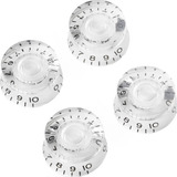Knob Guitarra Kit 4 Unidades