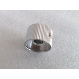 Knob Metal Maciço Não Enferruja Guitarra Baixo 