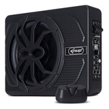  Knup Alto Falante 10 Polegada Subwoofer Grave Médio Som Automativo 200w Amplificado Slim