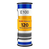Kodak Ektachrome E100 Formato 120