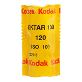 Kodak Ektar 100 Formato 120