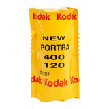 Kodak Portra 400 Formato 120