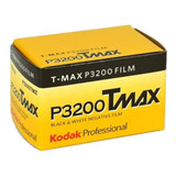 Kodak Tmax 3200 Formato 35mm 36poses