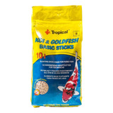 Koi & Goldfish Basic Sticks 800g Ração P/ Peixes Ornamentais