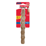 Kong Chewstix Mega Stick Osso De Brinquedo Para Cachorro G Cor Marrom-claro