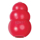 Kong Classic Large Grande Brinquedo Dispenser Para Cães