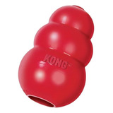 Kong Classic Large Grande Brinquedo Dispenser Para Cães