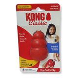 Kong Classic Small- Brinquedo Para Cães Tamanho Pequeno