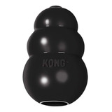 Kong Extreme Large Grande Brinquedo Dispenser Para Cães Cor Preto