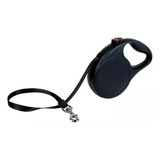 Kong Paw Guia Trail G (kng Trl LG) Trail Grande Cachorro 50 Kg 5 Metros Cor Preto Guia Retrátil 