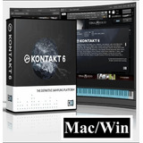 Kontakt 6.5.2 - Vst/standalone Envio Imediato [mac/win]