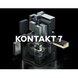 Kontakt 7 Full + 250 Livrarias + Tutorial Instalação