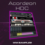 Kontakt Acordeon - Hdc Samples