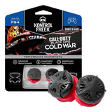 Kontrolfreek Call Of Duty Black Ops Cold War Para Ps5 E Ps4, Cor Preta
