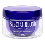 Kpro - Special Blond 165g - Mascara Matizadora