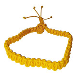 Kruang Prajied Amarelo P/ Treino E Luta Muay Thai