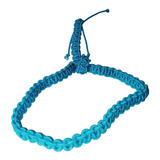 Kruang Prajied Azul Claro P/ Treino E Luta Muay Thai
