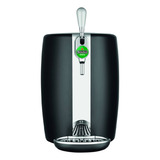 Krups Heineken B101 Chopeira De Cerveja Preto De 110v Com 5l