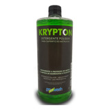 Krypton Polidor Para Metais E Plásticos 1lt Go Eco Wash N/a