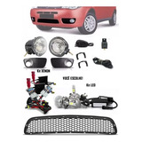 Kt Milha Grade Central Palio Celebration + Xenon Ou Led