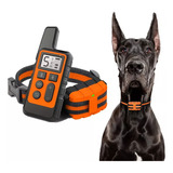 L Kit Perro Controle De Colarinho Anti-ladrido Remoto 3 Modo