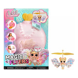 L.o.l. Surpresa Magic Flyers Boneca Voadora Por Mão Guiada