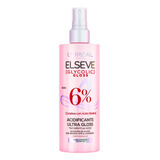 L'oréal Paris Elseve Acidificante Capilar Glycolic Gloss, Brilho Durador Resiste Por Até 6 Lavagens, 200ml