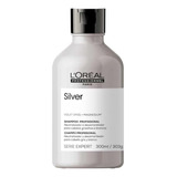 L'oréal Paris Shampoo Silver Desamarelador 300ml