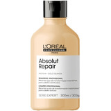 L'oréal Pro Serie Expert Absolut Repair Gold - Shampoo 300ml