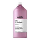 L'oreal Pro Serie Expert Liss Unlimited Shampoo 1500 Ml