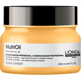 L'oreal Professionnel Nutrioil - Máscara Capilar 250g
